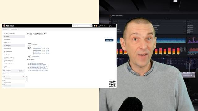 Naively Building #android Apps with #jenkins. Not Natively, Naively смотреть онлайн