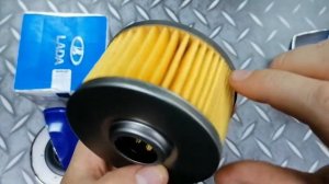 Масляный фильтр ВАЗ Lada оригинал