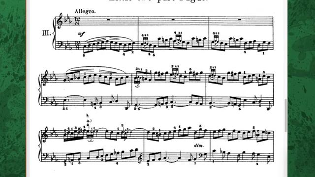 Минимальная фуга - сколько тактов? смотреть онлайн