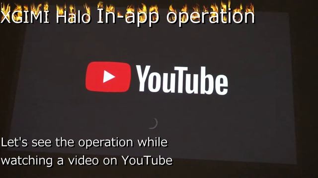 XGIMI Halo Review3 [Android TV]