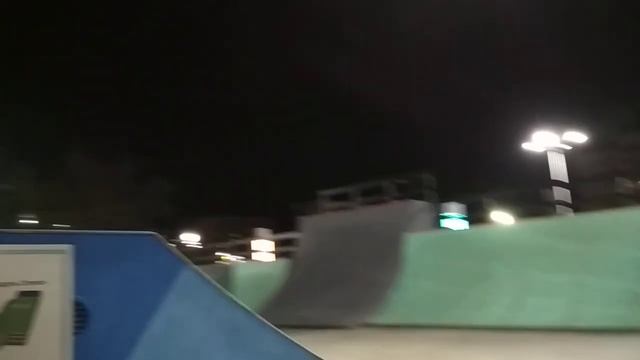 Парк победы Элиста // скейтпарк смотреть онлайн