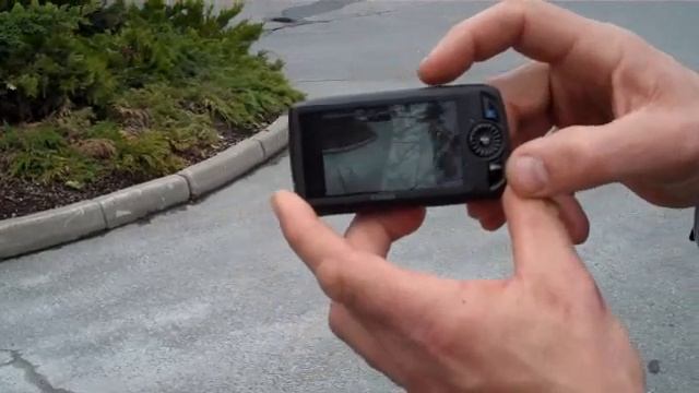 Sniktitt på Ixus 300 HS Del 1 смотреть онлайн