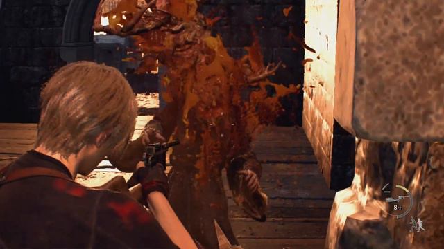 Resident Evil 4 Remake: Прохождение # 2 смотреть онлайн