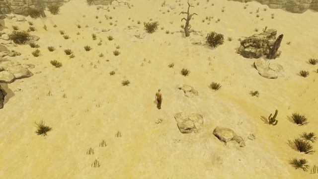 After Reset RPG Tech Demo смотреть онлайн