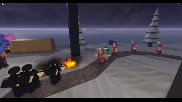 Tower Blitz обновление Winter, проходим Chapter 1, subzero dam tower blitz смотреть онлайн