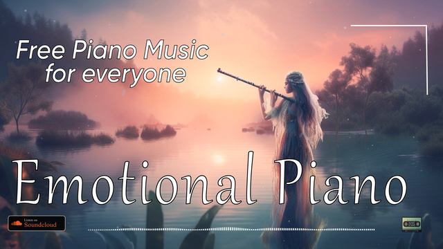 Emotional Wedding (No Copyright) Piano Music смотреть онлайн