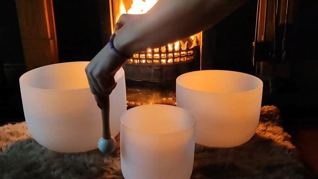 Поющие Чаши (спойлер) - ноты До, Ми, Ля смотреть онлайн