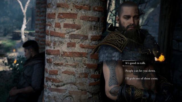 Assassin's Creed Valhalla - Did Erke Kill Tryggr?!?! смотреть онлайн