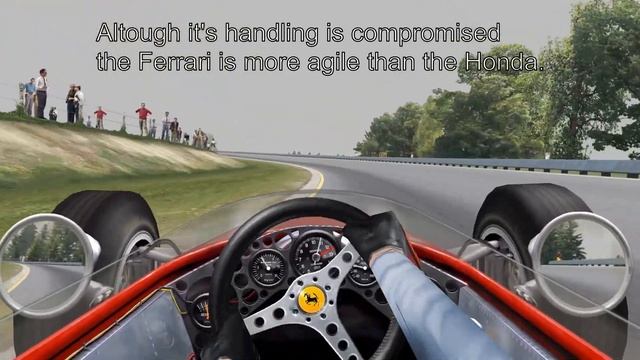 Grand Prix Legends - 1965 Cars Introduction Guide смотреть онлайн