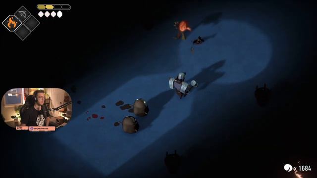 Deaths Door pt. 2 The Frog King // 8.18.21 смотреть онлайн