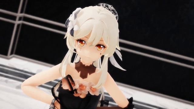 【MMD】Conqueror [Lumine] смотреть онлайн