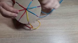 Браслет дружбы своими руками.