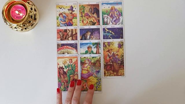 ТЕСТ НА ЛЮБОВЬ ❤️ Что необходимо сделать для успеха в любви❓✨ Таро Гадание🔮 смотреть онлайн