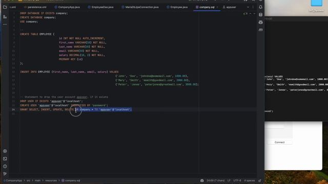 Sequel Pro with MySQL MariaDB on a MAC смотреть онлайн