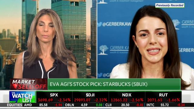 TD Ameritrade: Eva - Stock Picks смотреть онлайн