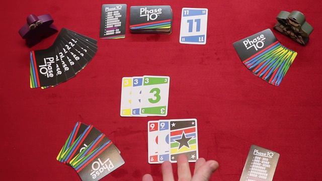 Phase 10 (NL) смотреть онлайн