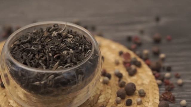 Зеленый чай 