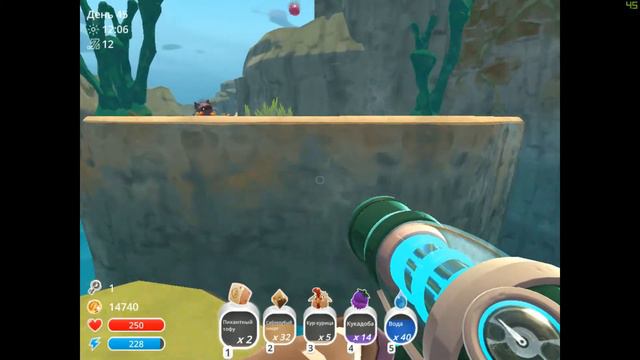 Slime Rancher №9.1 В поисках Кукадобы ^_^ смотреть онлайн