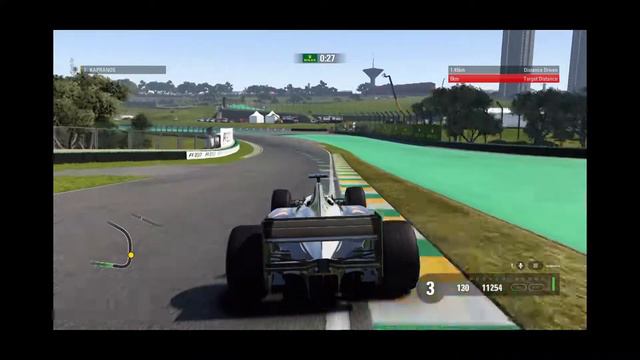El McLaren de Mika Hakkinen! / Formula 1 2017 смотреть онлайн