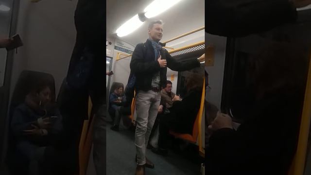 Опера в электричке смотреть онлайн