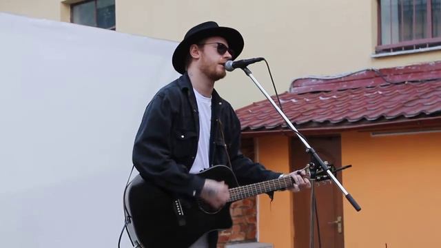 RSAC на крыше МОДа - тебя нет рядом смотреть онлайн