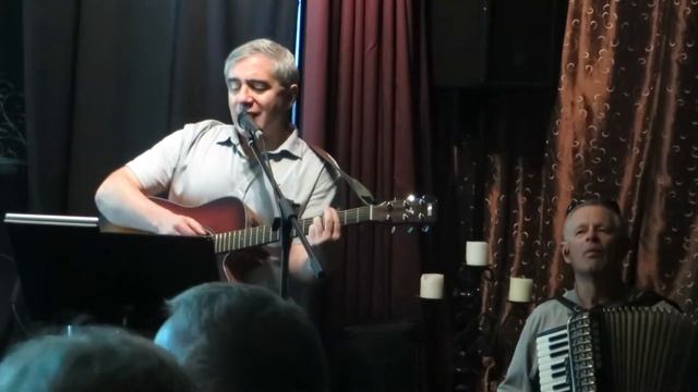 20. Владимир Узланер. Давайте прошаться, друзья(Юрий Визбор) смотреть онлайн