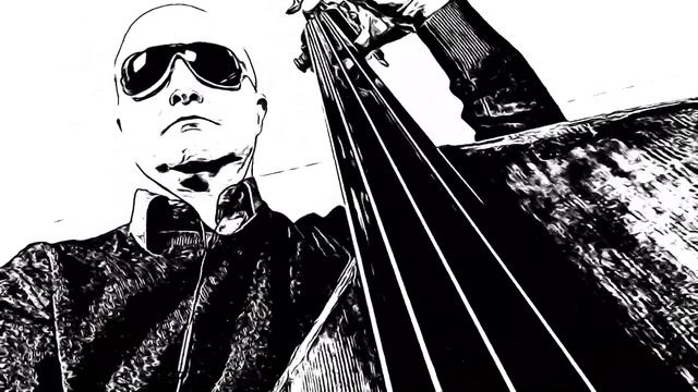 Salute To Charlie Christian Bass Line Play Along Backing Track смотреть онлайн