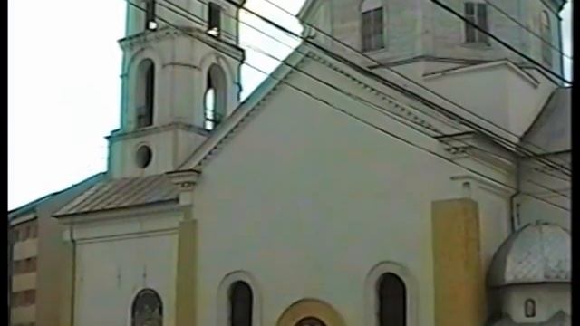 Теплоход Принцесса Днепра в Тульче (Румыния), 03-04.07.2009 смотреть онлайн