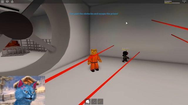 Roblox Jailbreak Story Mode (Roblox Prison Break) смотреть онлайн