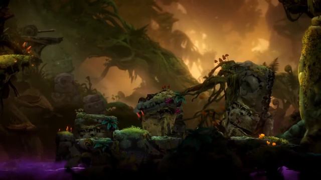 Ori and the Will of the Wisps Прохождение #2 ► В поисках совы смотреть онлайн