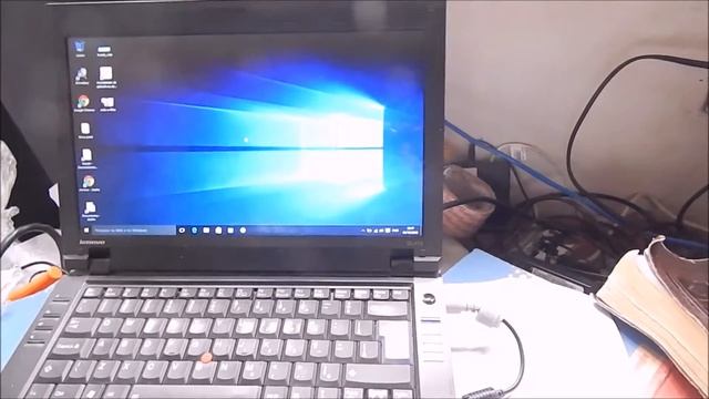 Lenovo sl410 core 2 duo - 4gb - Windows 10 pro instalado - смотреть онлайн