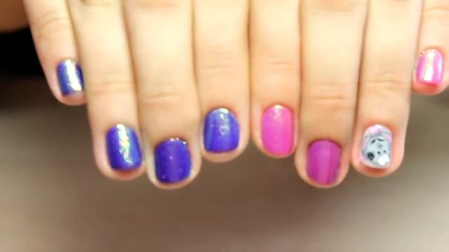 Термо гель-лак Bluesky,зеркальный блеск,роспись смотреть онлайн