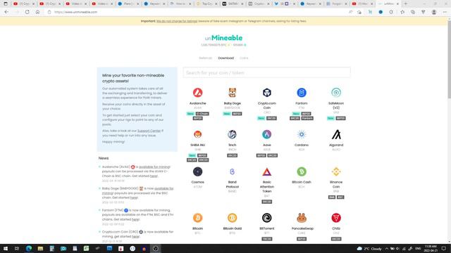 How to Mine Crypto on ANY PC w/ Unmineable Tutorial DOGE смотреть онлайн