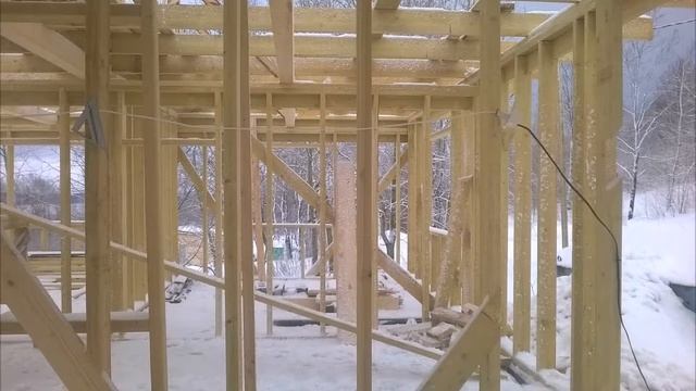 Строительство каркасных домов в Вологодской области. смотреть онлайн