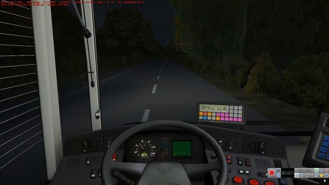 Omsi 2 - Projekt Szczecin - Line 63 - MB O530GFL ZF Ecolife смотреть онлайн