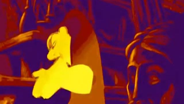 Judge Claude Frollo - Not One of Us (Animash) смотреть онлайн