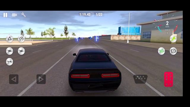 ЭТО ИГРА В 100 РАЗ КРУЧЕ CAR PARKINGА!! ОБЗОР НА REAL DRIVING SCHOOL!! смотреть онлайн