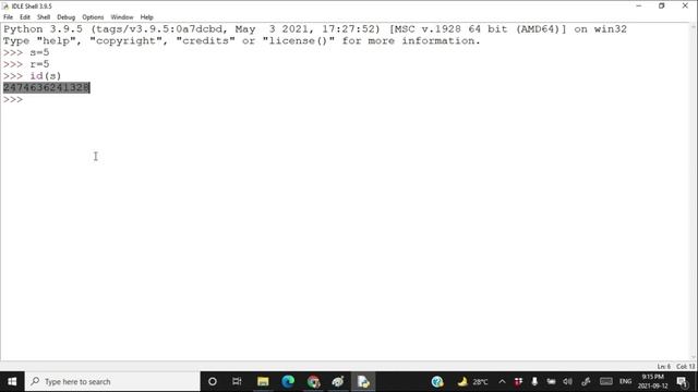 Computer Science Class XI (11) CBSE 2021-22 | #39 | Mutable and Immutable Data Types in Python смотреть онлайн