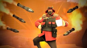 КАК УНИЧТОЖИТЬ DUSTBOWL ЗА СОЛДАТА В TEAM FORTRESS 2