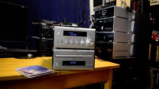 YAMAHA RX E810 MKII PIANOCRAFT CSÚCS MINI HIFI ÚJSZERŰ HIBÁTLAN ELADÓ! смотреть онлайн