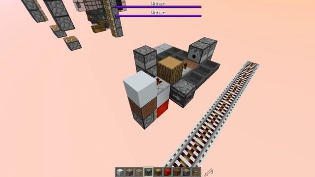 Simple Tree Farm Upgrade 1.14.3: Auto Block Breaker | Minecraft смотреть онлайн