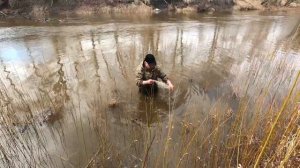 ЕДЕМ НА РЫБАЛКУ/СТАВИМ ФИТИЛИ