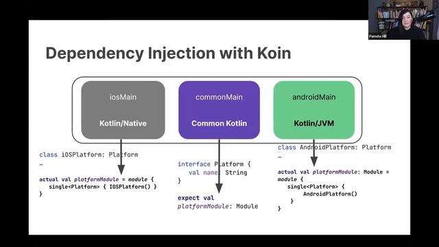 Best Practices for Developing Amazing Kotlin Multiplatform Apps смотреть онлайн
