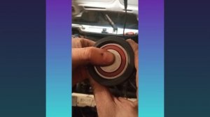 Замена ремня грм ока