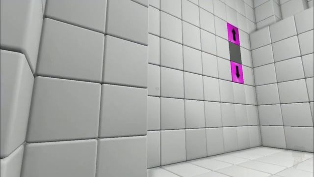 Что за Q.U.B.E. ? - Взгляд изнутри смотреть онлайн