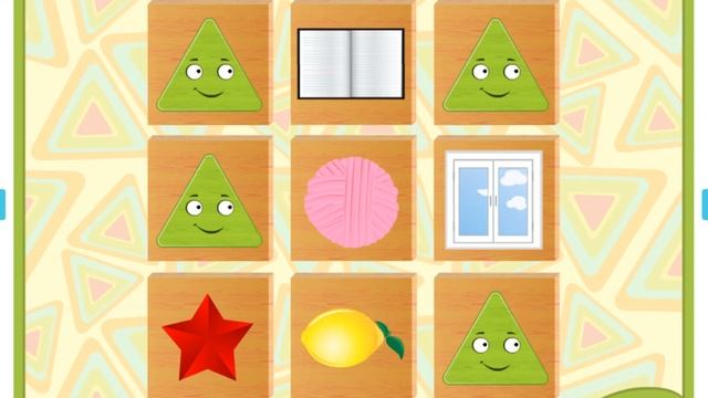 Учим геометрические ФИГУРЫ для Детей (Круг,Квадрат,Треугольник..)| Развивающий мультик с мини играм смотреть онлайн