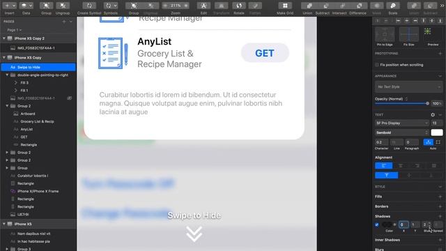 Как я дизайнил SPPermissions в Sketch смотреть онлайн