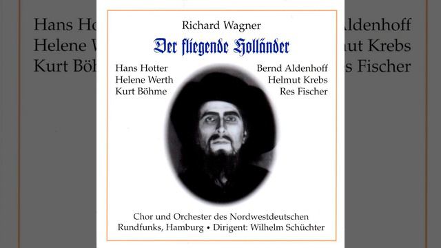 Senta! Willst du mich verderben? (Der fliegende Holländer) смотреть онлайн