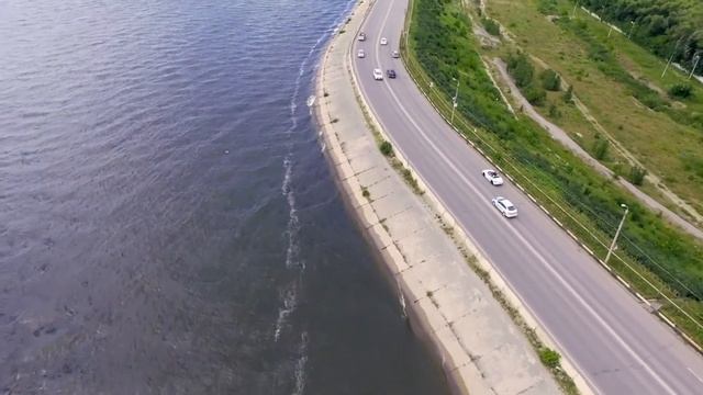 Клубный поселок Привилегия - Аэросъемка смотреть онлайн