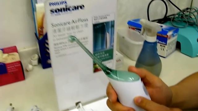 Philips Sonicare AirFloss Reviews смотреть онлайн